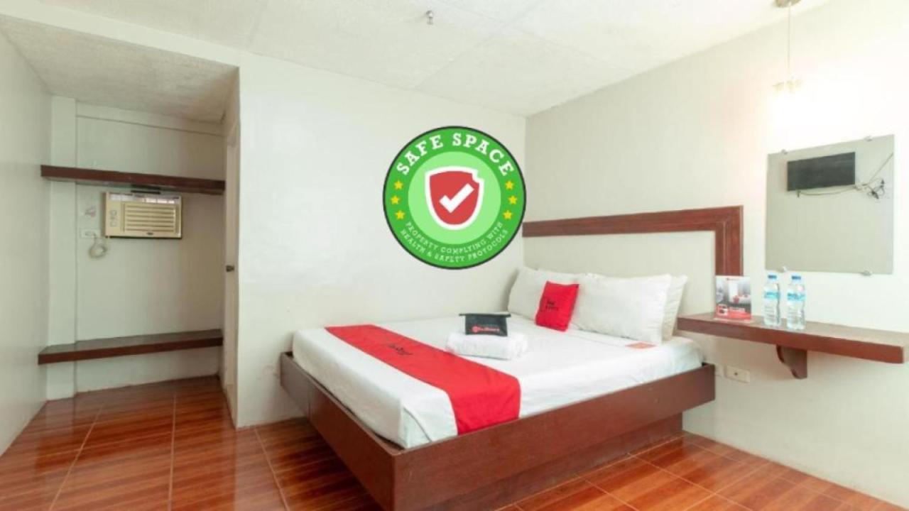 Hotel Reddoorz @ Paterno Street Tacloban Exteriér fotografie