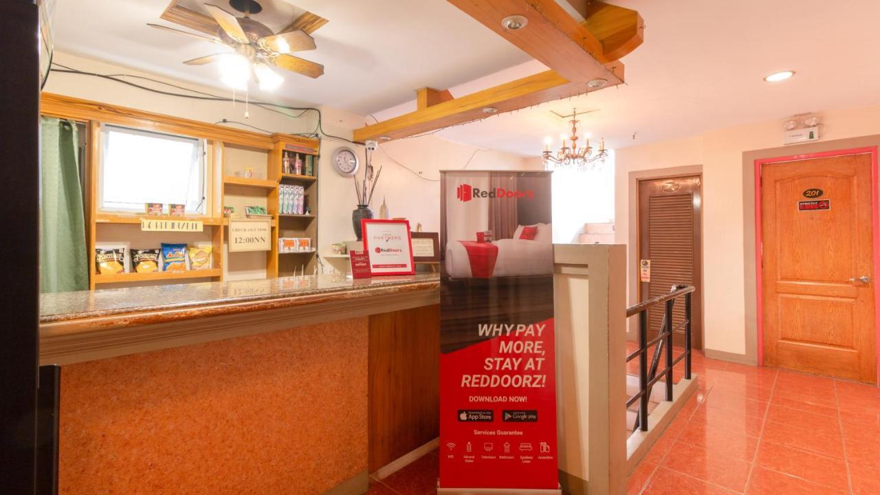 Hotel Reddoorz @ Paterno Street Tacloban Exteriér fotografie